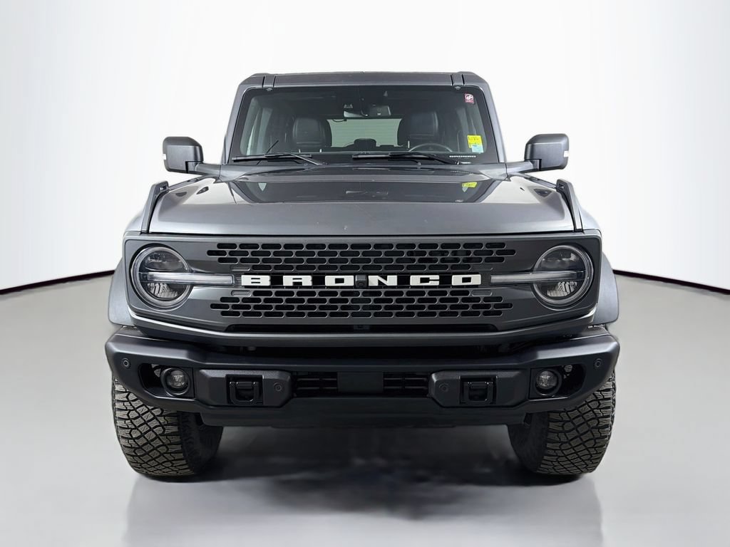 Used 2023 Ford Bronco Badlands w/ Sasquatch Package AWD/4WD image 2