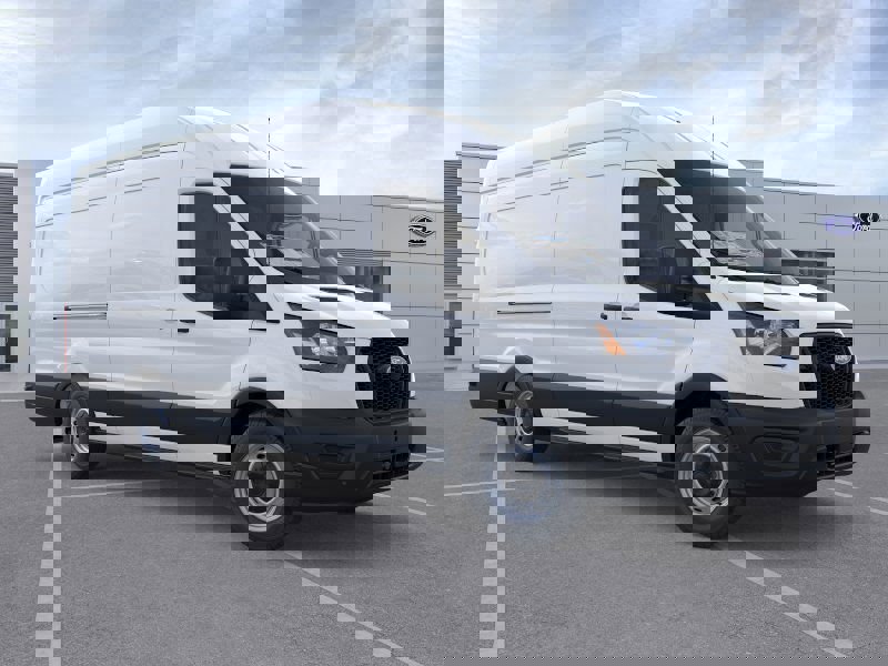 New 2026 Ford Transit 250 148 High Roof Extended w/ Load Area Protection Package image 7