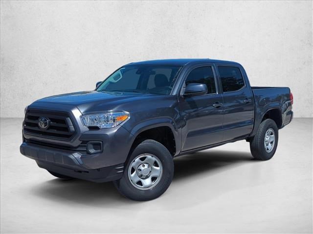 Certified 2023 Toyota Tacoma SR