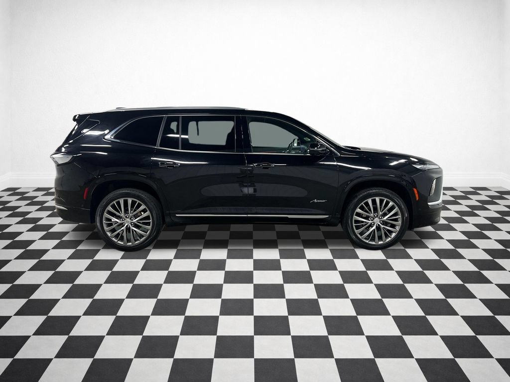 Certified 2025 Buick Enclave Avenir w/ Super Cruise Package AWD/4WD video 2