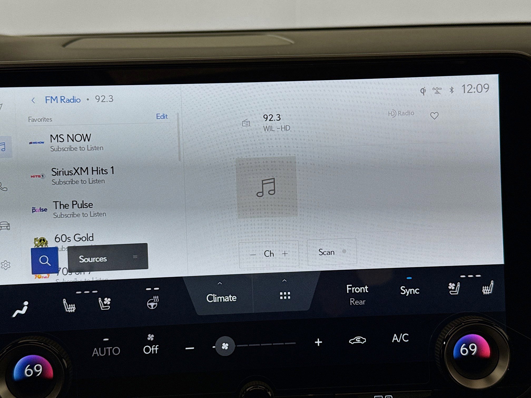 Certified 2026 Lexus RX 350 Premium Plus w/ Convenience Package AWD/4WD image 15