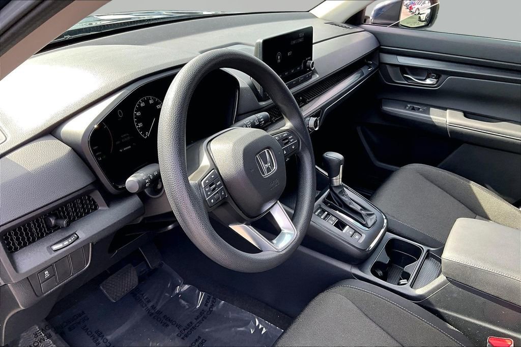 Certified 2025 Honda CR-V LX image 12