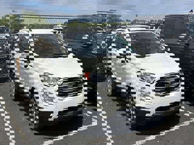 Used 2021 Ford EcoSport SE w/ SE Convenience Package image 1