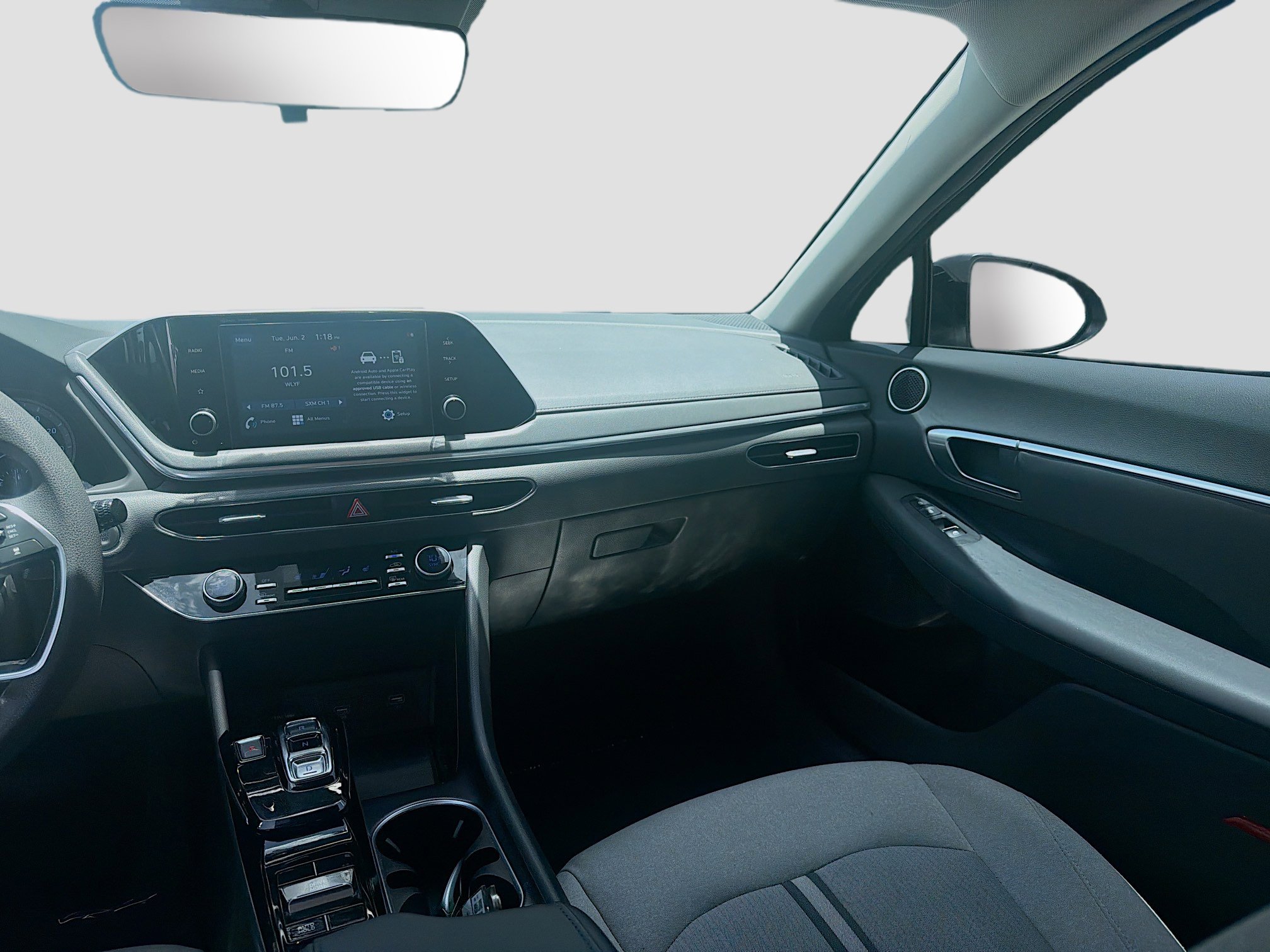 Used 2021 Hyundai Sonata SEL w/ Cargo Package FWD image 19