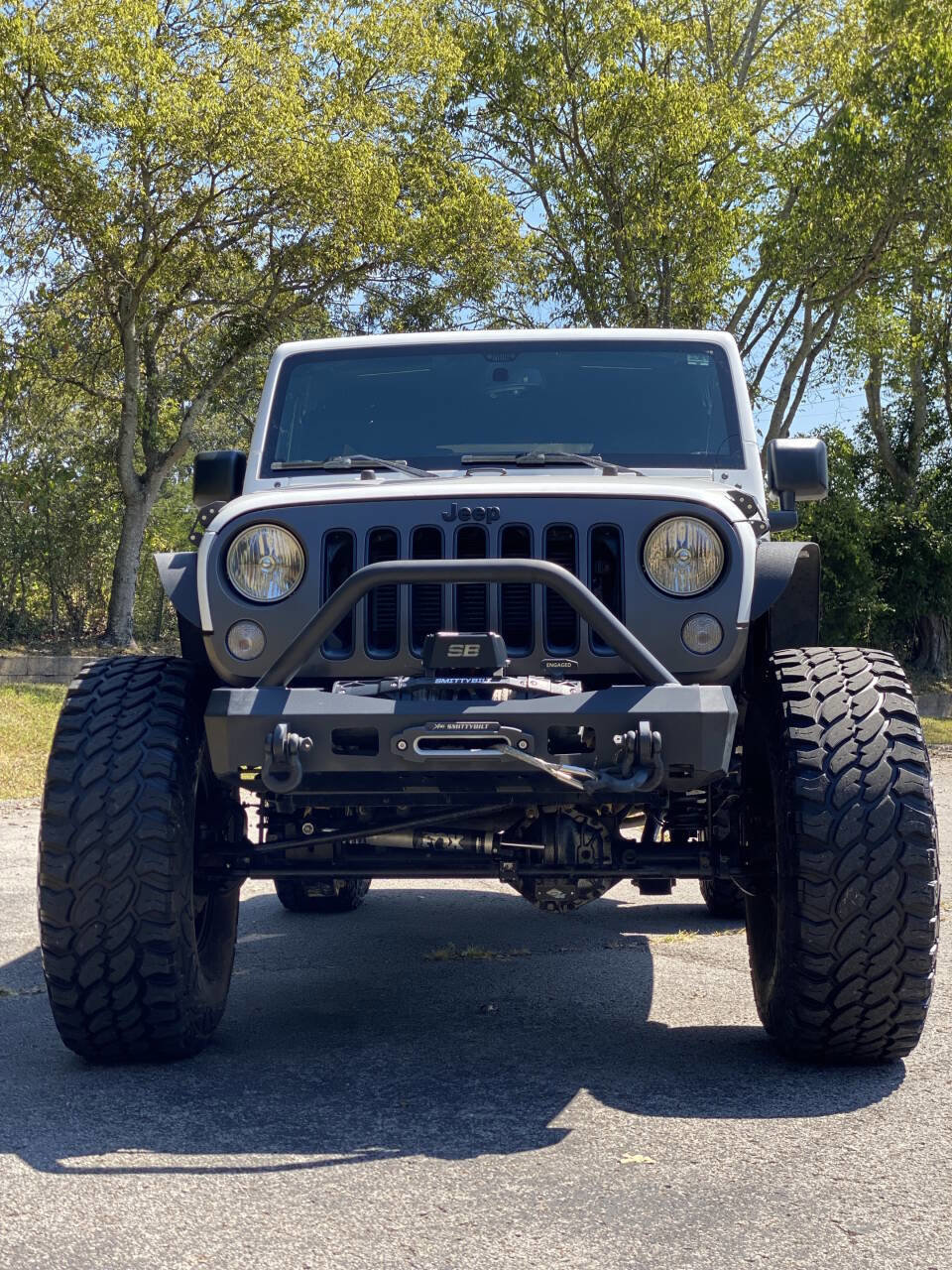 Used 2018 Jeep Wrangler Unlimited Sport image 26