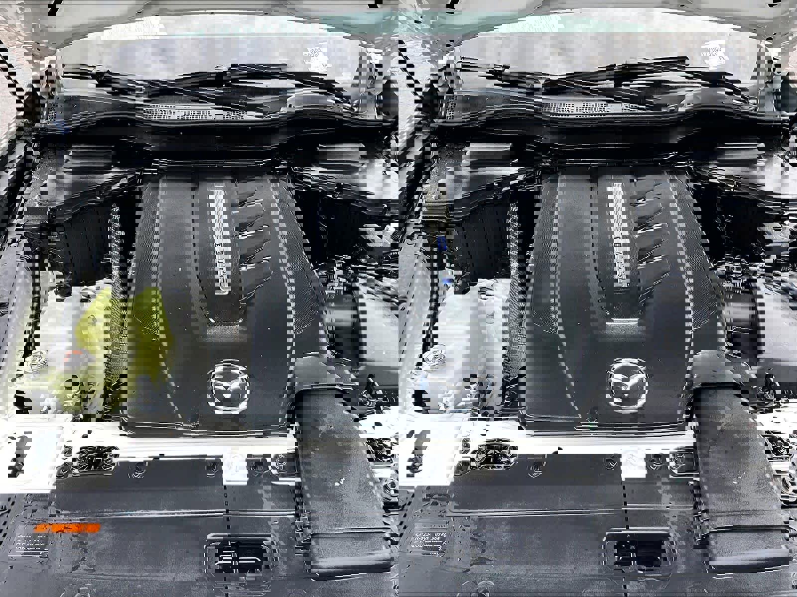 Used 2024 MAZDA CX-90 Plug-In Hybrid w/ Preferred image 31