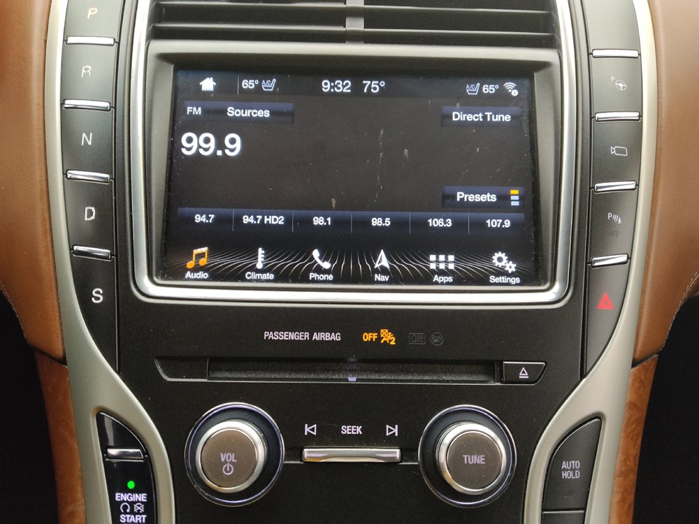 Used 2018 Lincoln MKX Black Label w/ Driver Assistance Package FWD image 25