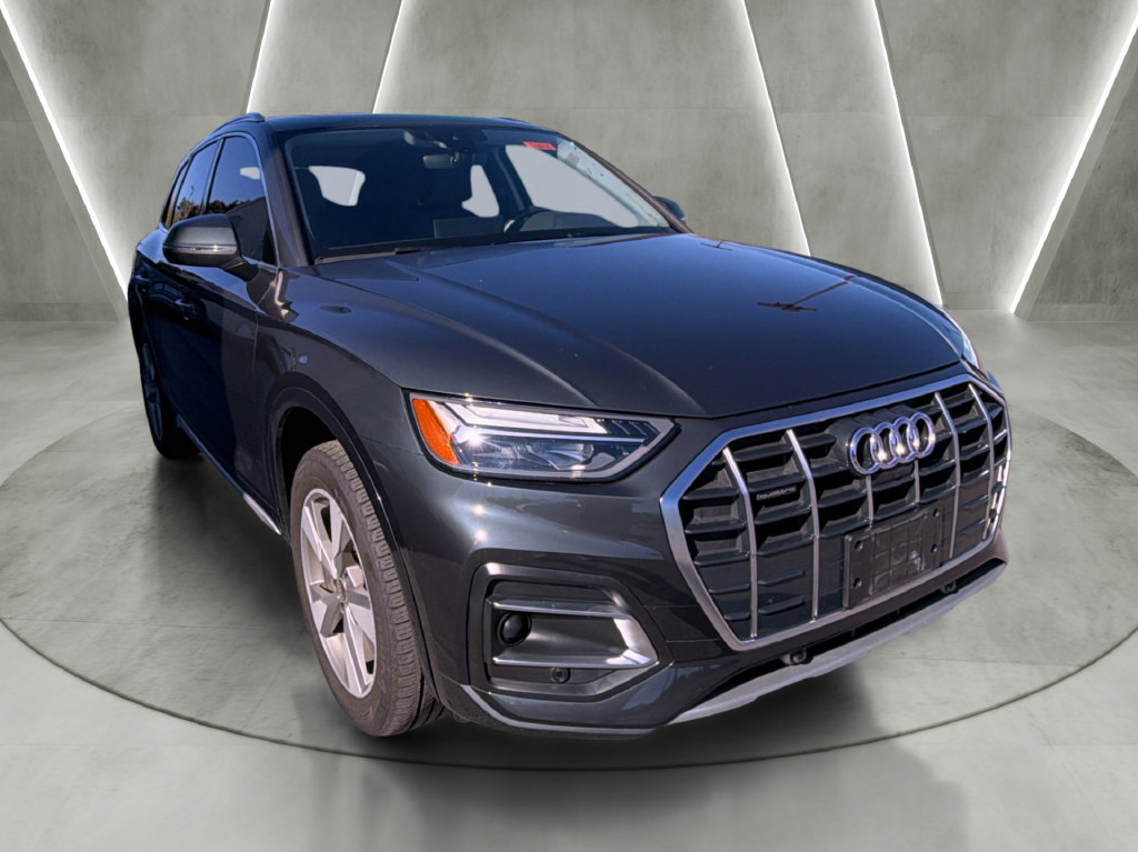 Used 2024 Audi Q5 2.0T Premium Plus