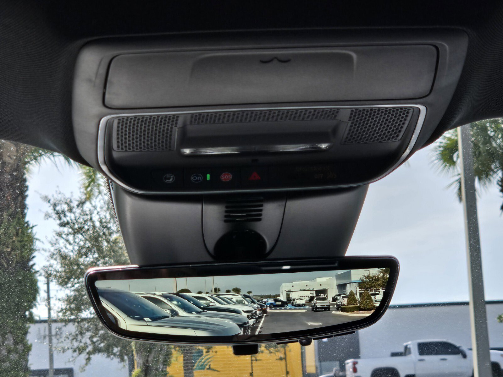 New 2026 Chevrolet Traverse High Country image 10