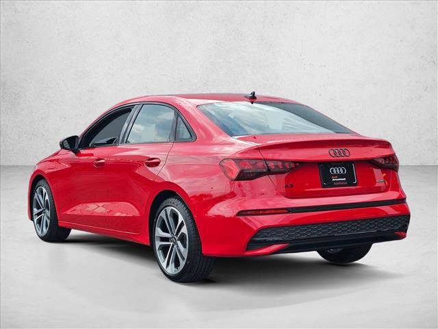 New 2026 Audi A3 2.0T Premium image 10