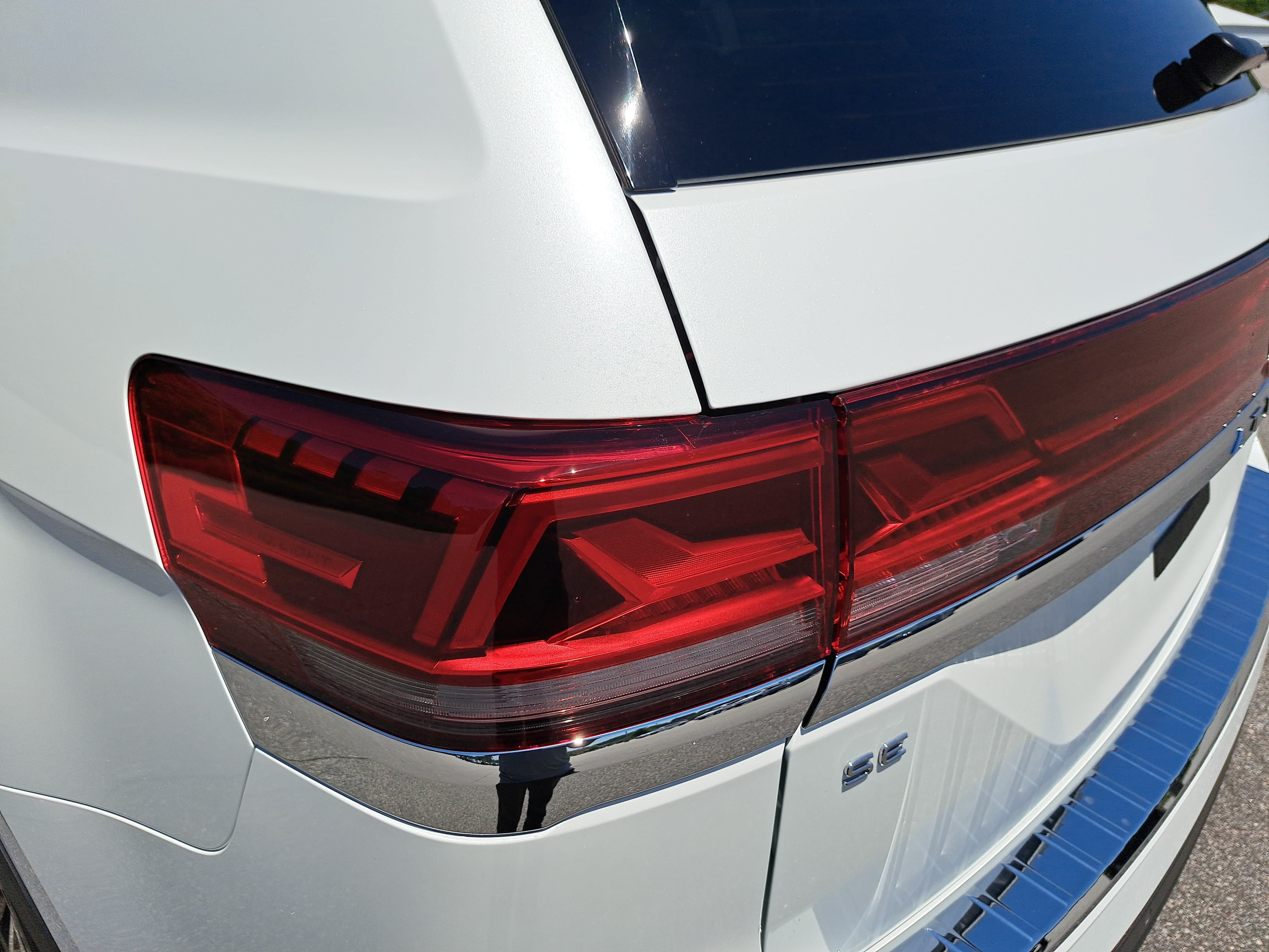 New 2026 Volkswagen Atlas SE FWD image 33