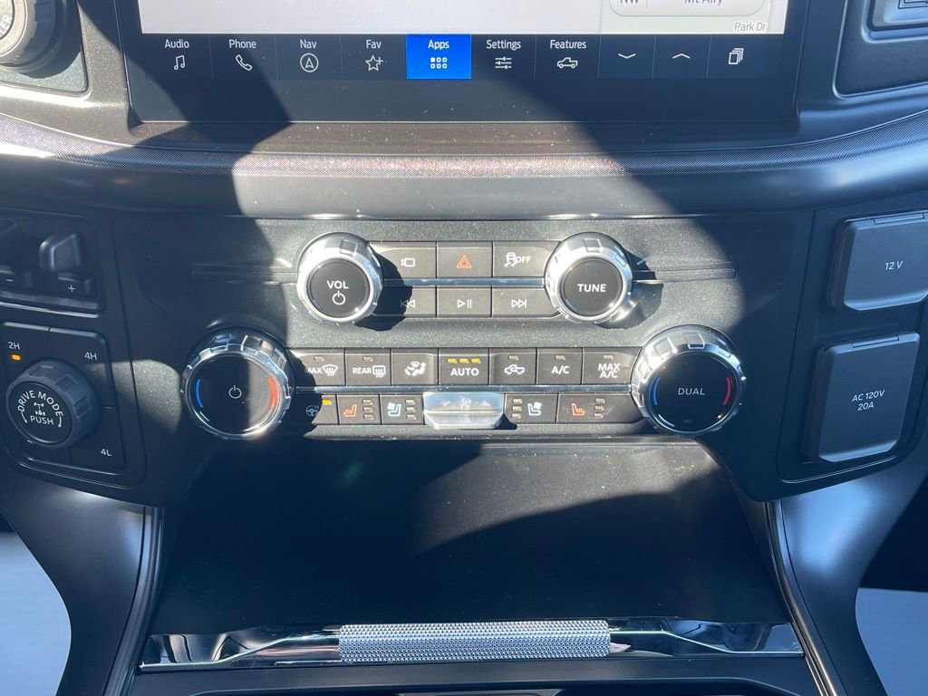 New 2025 Ford F150 Tremor w/ Equipment Group 402A High AWD/4WD image 14