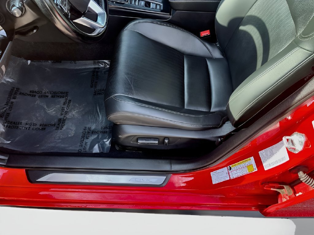 Used 2022 Honda Civic Sport Touring image 20