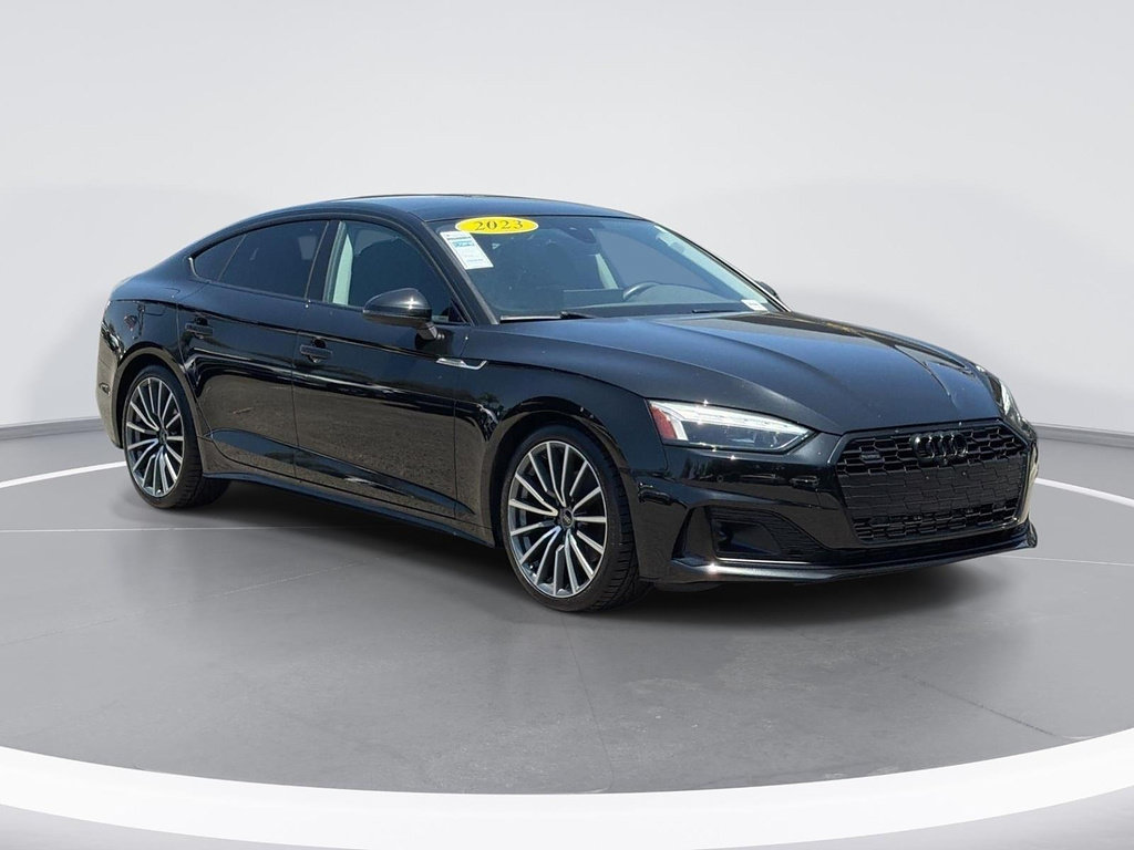 Used 2023 Audi A5 2.0T Premium Plus w/ Premium Plus AWD/4WD image 1