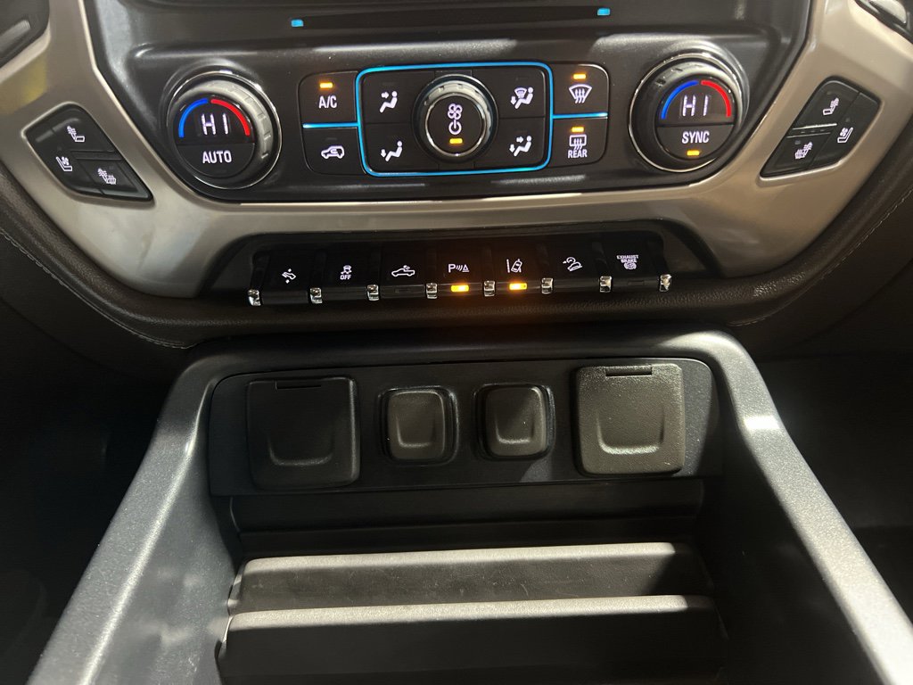 Used 2018 GMC Sierra 3500 Denali w/ Duramax Plus Package image 20