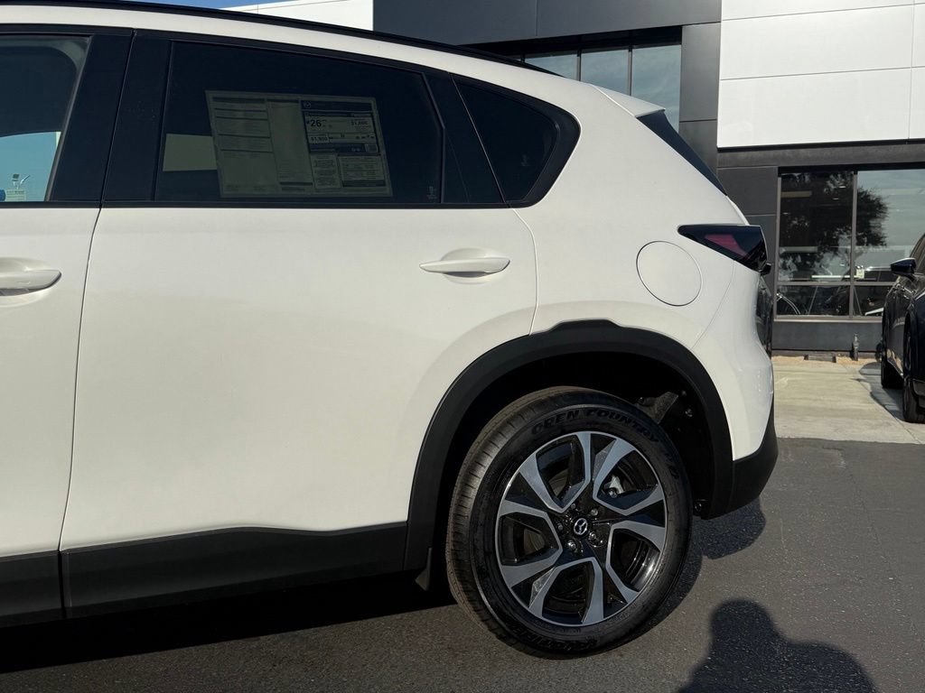 New 2026 MAZDA CX-5 Preferred AWD/4WD image 6