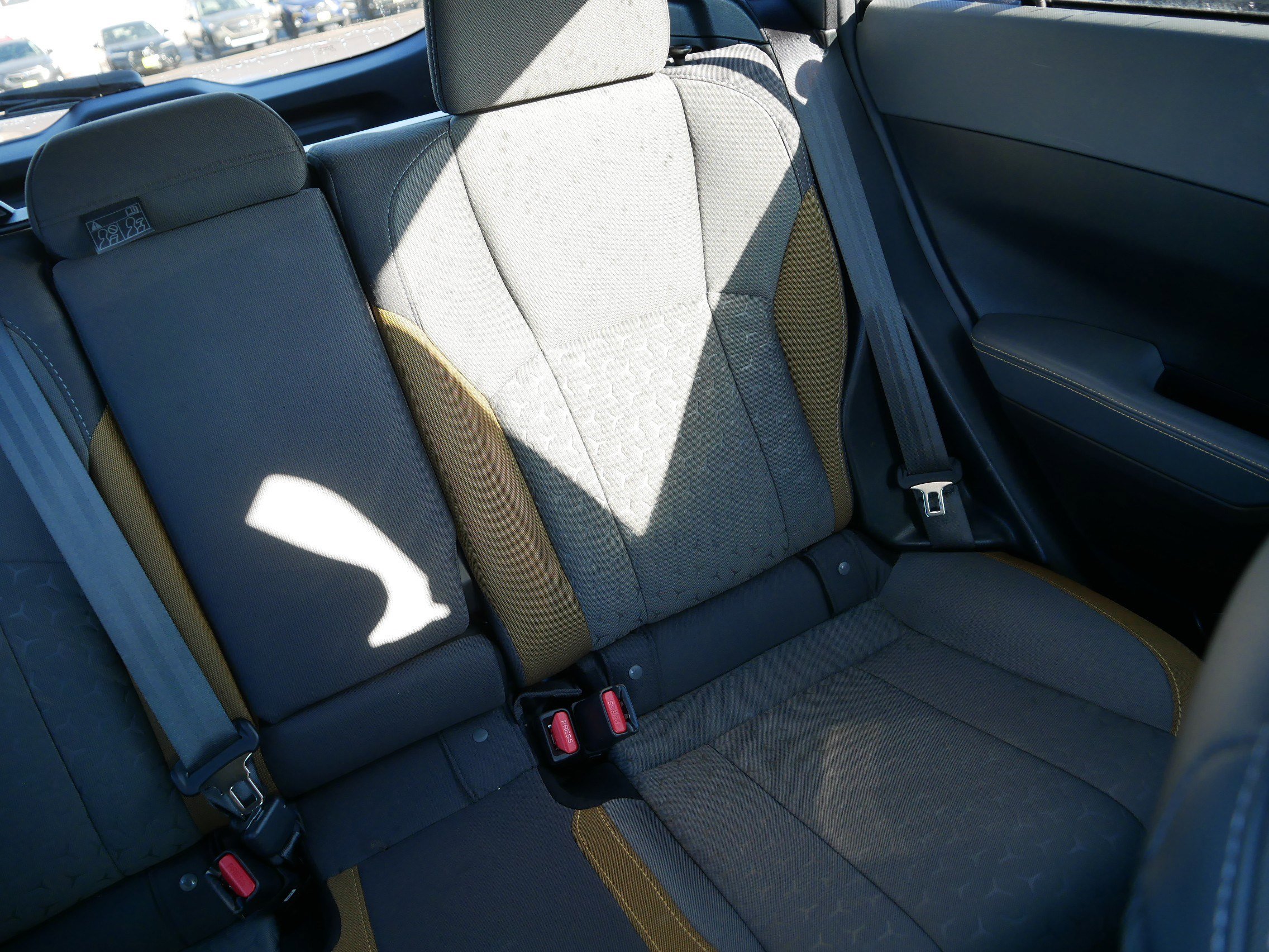 Used 2024 Subaru Crosstrek 2.5i Sport image 14