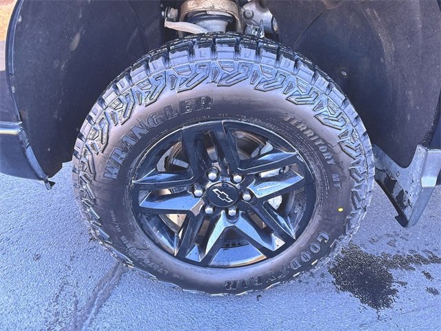 Certified 2024 Chevrolet Silverado 1500 LT Trail Boss image 34
