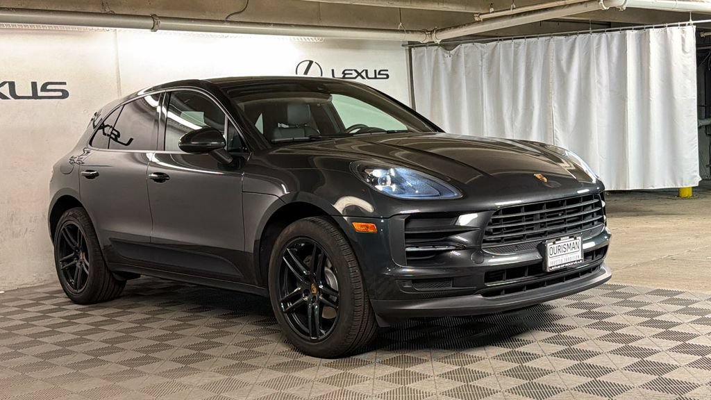 Used 2019 Porsche Macan