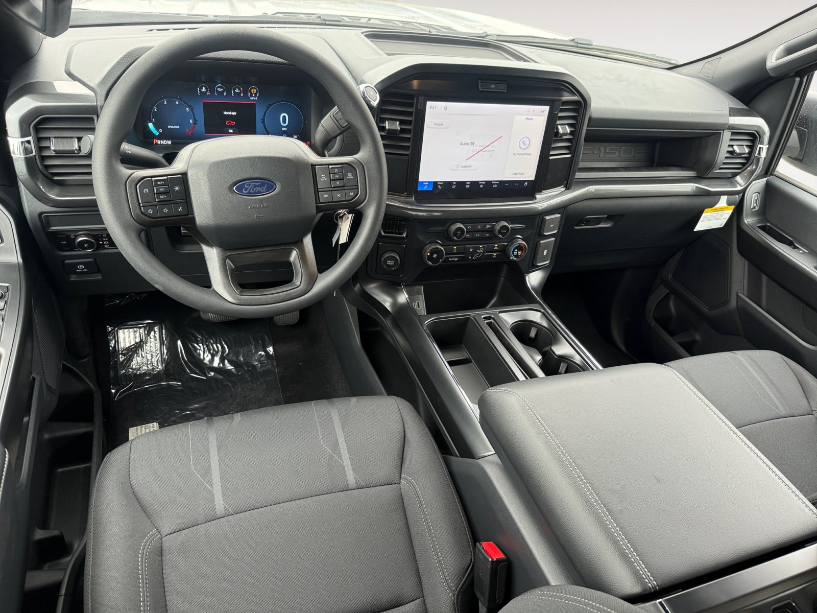New 2026 Ford F150 STX w/ Equipment Group 200A RWD image 15