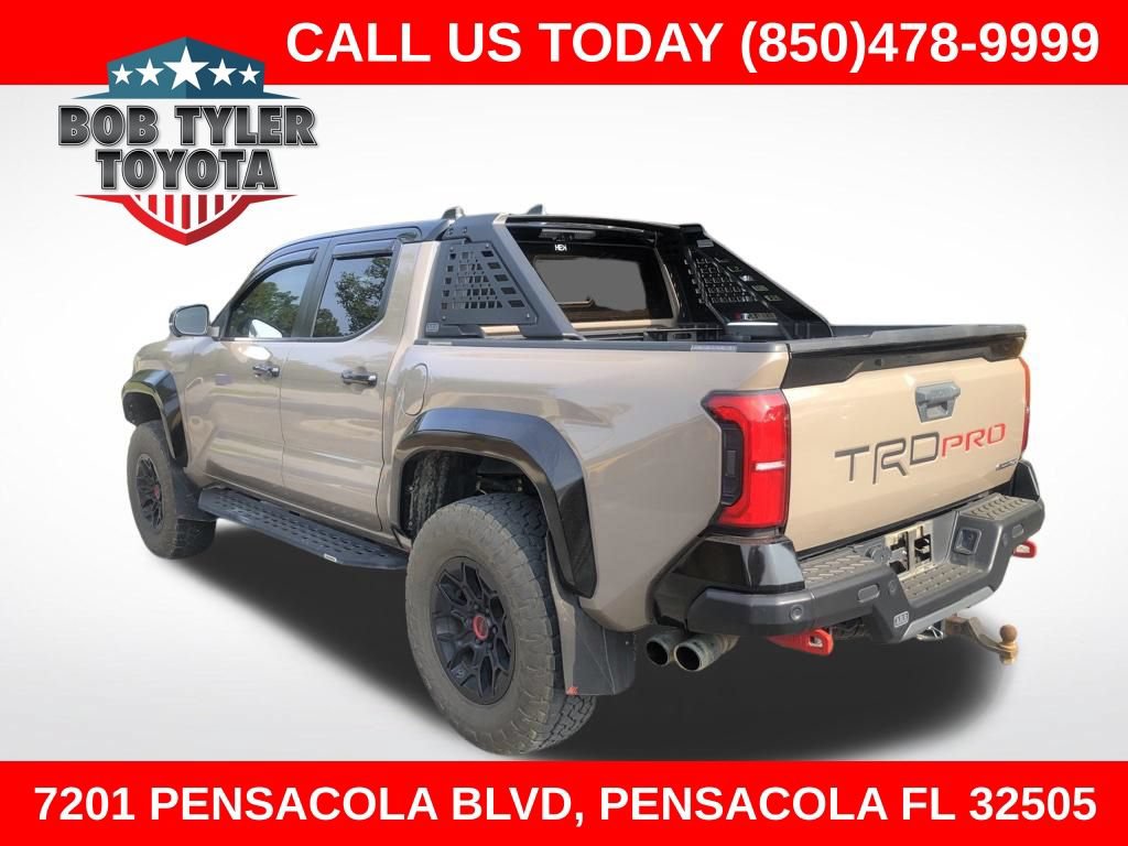 Used 2025 Toyota Tacoma TRD Pro w/ Tow Tech Package AWD/4WD image 1