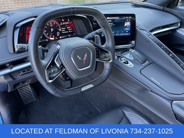 Used 2025 Chevrolet Corvette Z06 image 10