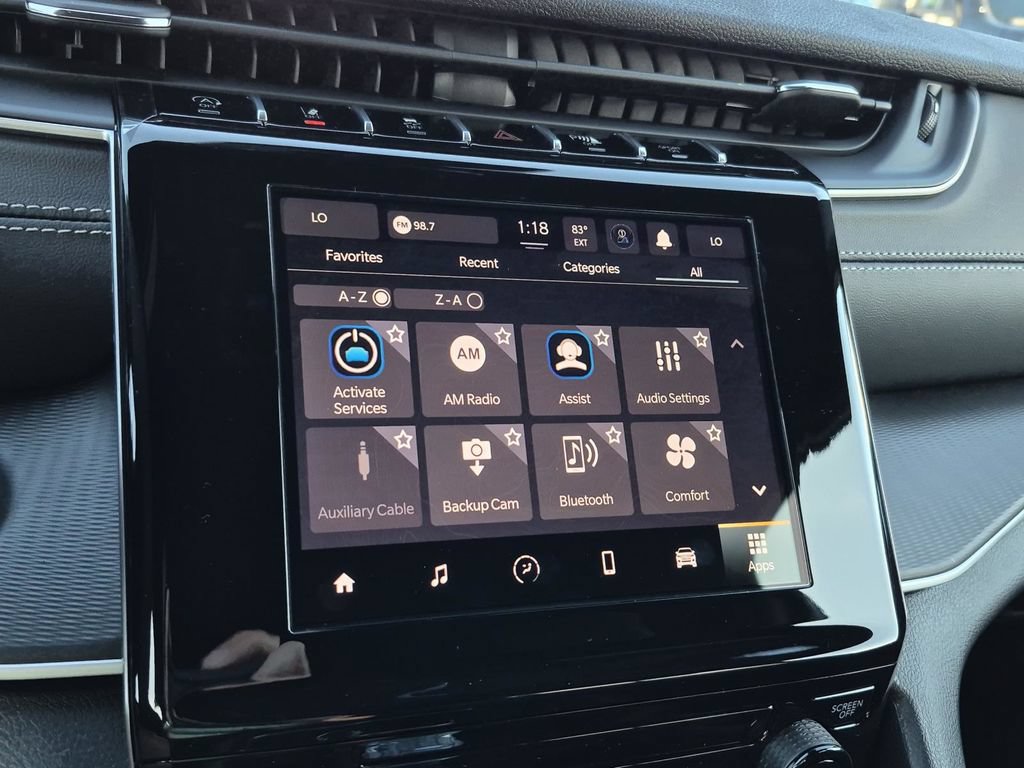 New 2026 Jeep Grand Cherokee L Laredo RWD image 26