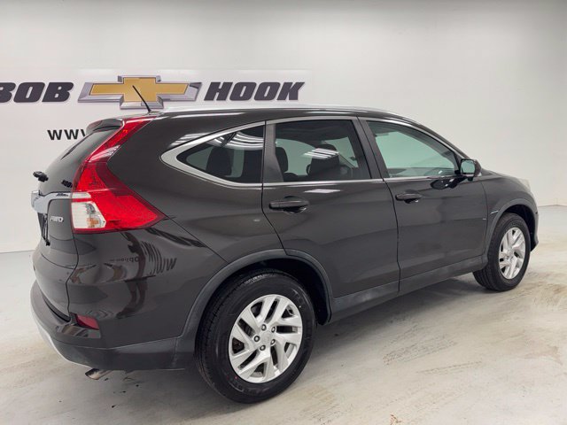 Used 2016 Honda CR-V EX-L image 5