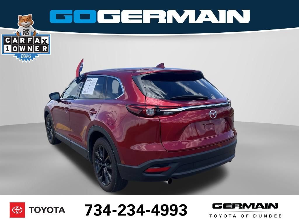 Used 2023 MAZDA CX-9 Touring Plus AWD/4WD image 11