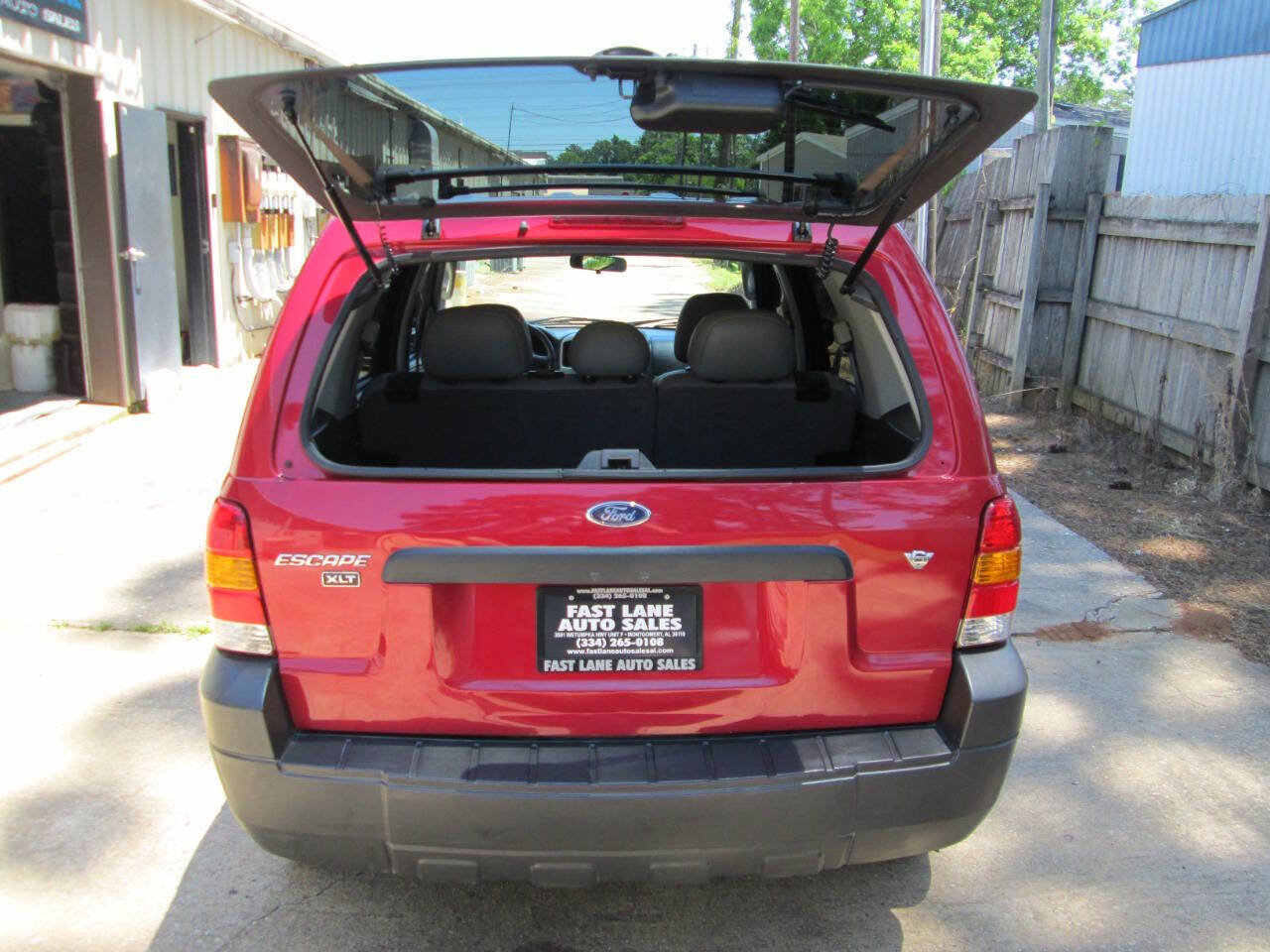 Used 2006 Ford Escape XLT AWD/4WD image 50