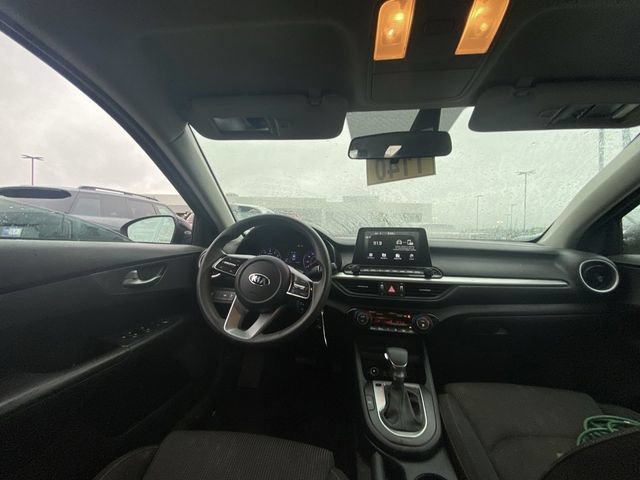 Used 2019 Kia Forte LXS FWD image 5