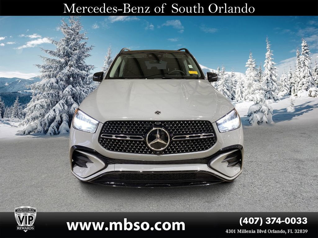 New 2025 Mercedes-Benz GLE 350 4MATIC image 20