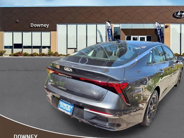 Used 2025 Kia K5 LXS FWD image 4