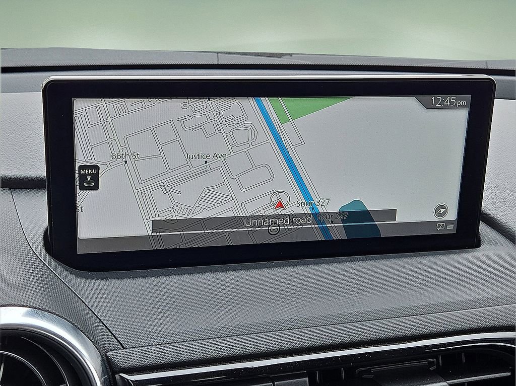 Used 2024 MAZDA MX-5 Miata RF Grand Touring w/ Weather Package image 26