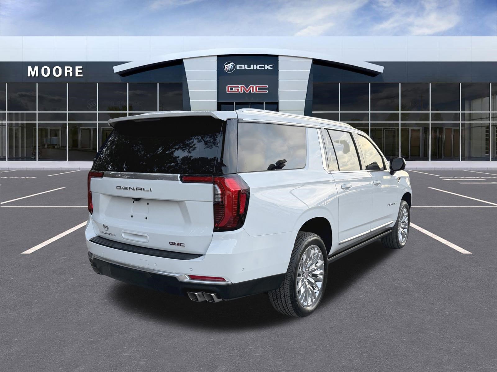 New 2026 GMC Yukon XL Denali image 3