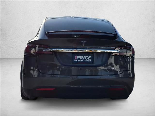 Used 2020 Tesla Model X Performance AWD/4WD image 7