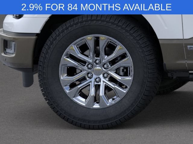 New 2026 Ford F150 King Ranch w/ Equipment Group 601A High AWD/4WD image 19