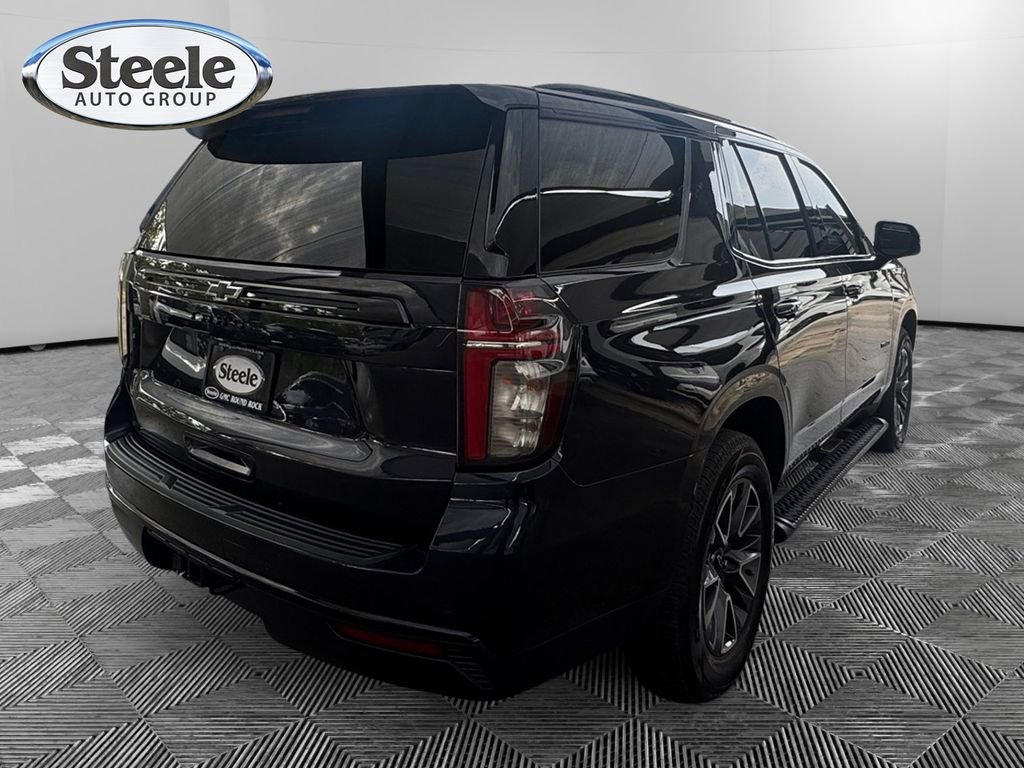 Used 2023 Chevrolet Tahoe Z71 w/ Luxury Package image 5