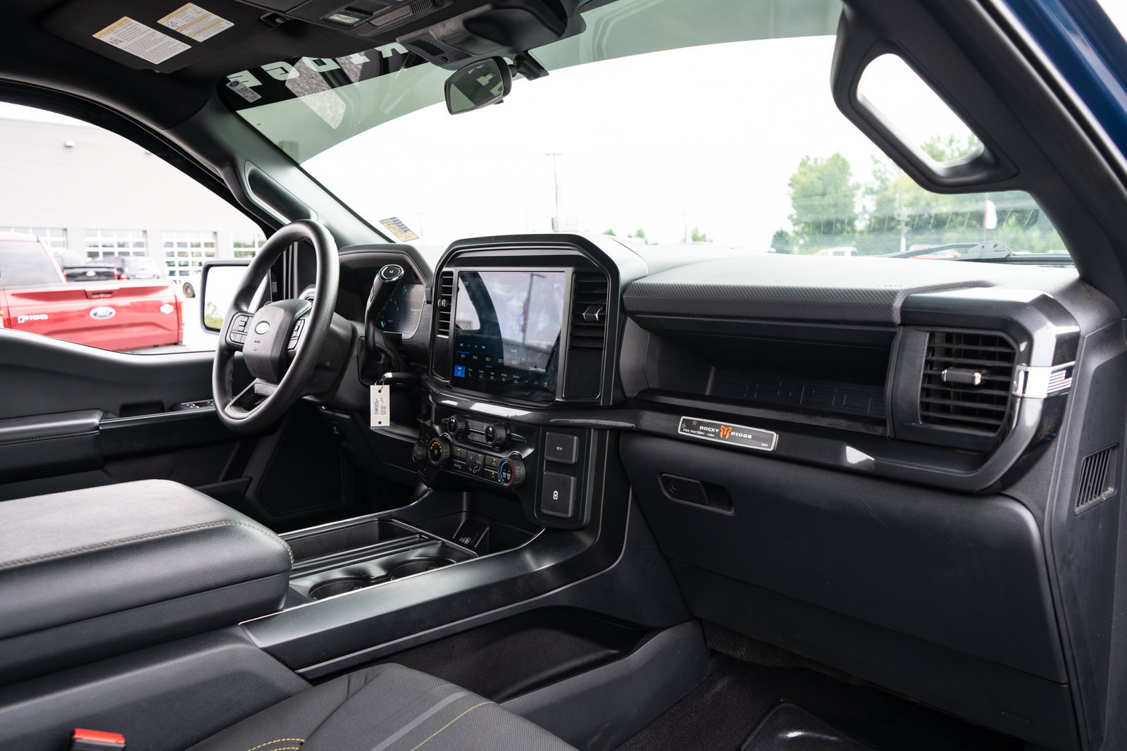 Used 2025 Ford F150 STX w/ Equipment Group 200A AWD/4WD image 21