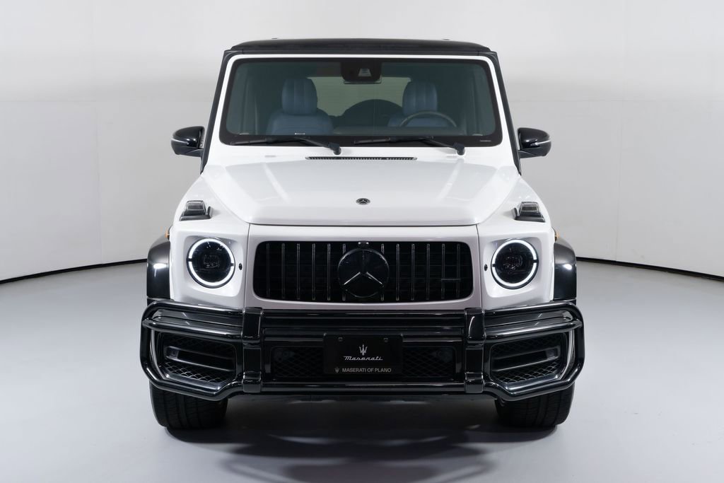 Used 2024 Mercedes-Benz G 63 AMG 4MATIC image 6