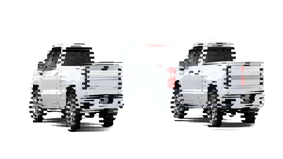 New 2026 Chevrolet Silverado 1500 Custom image 55