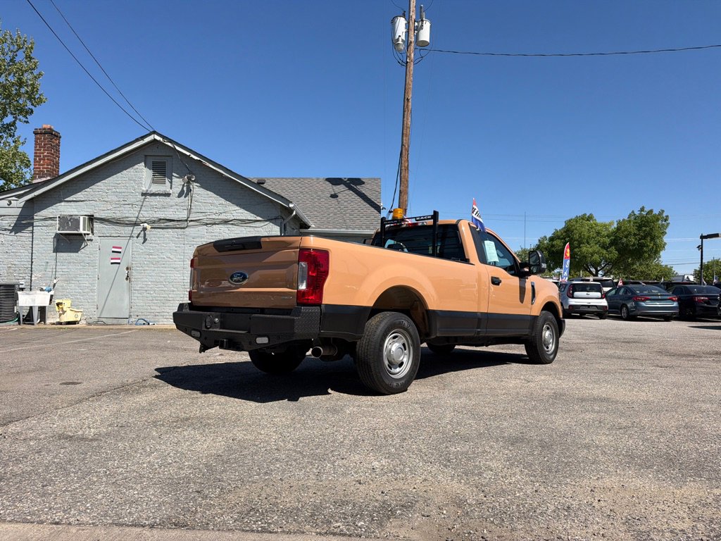 Used 2018 Ford F250 XL w/ Power Equipment Group RWD image 12