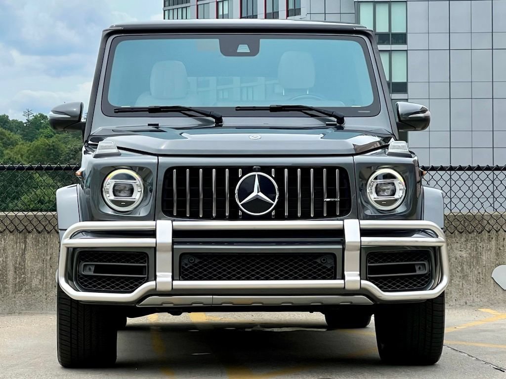 Used 2020 Mercedes-Benz G 63 AMG 4MATIC image 3