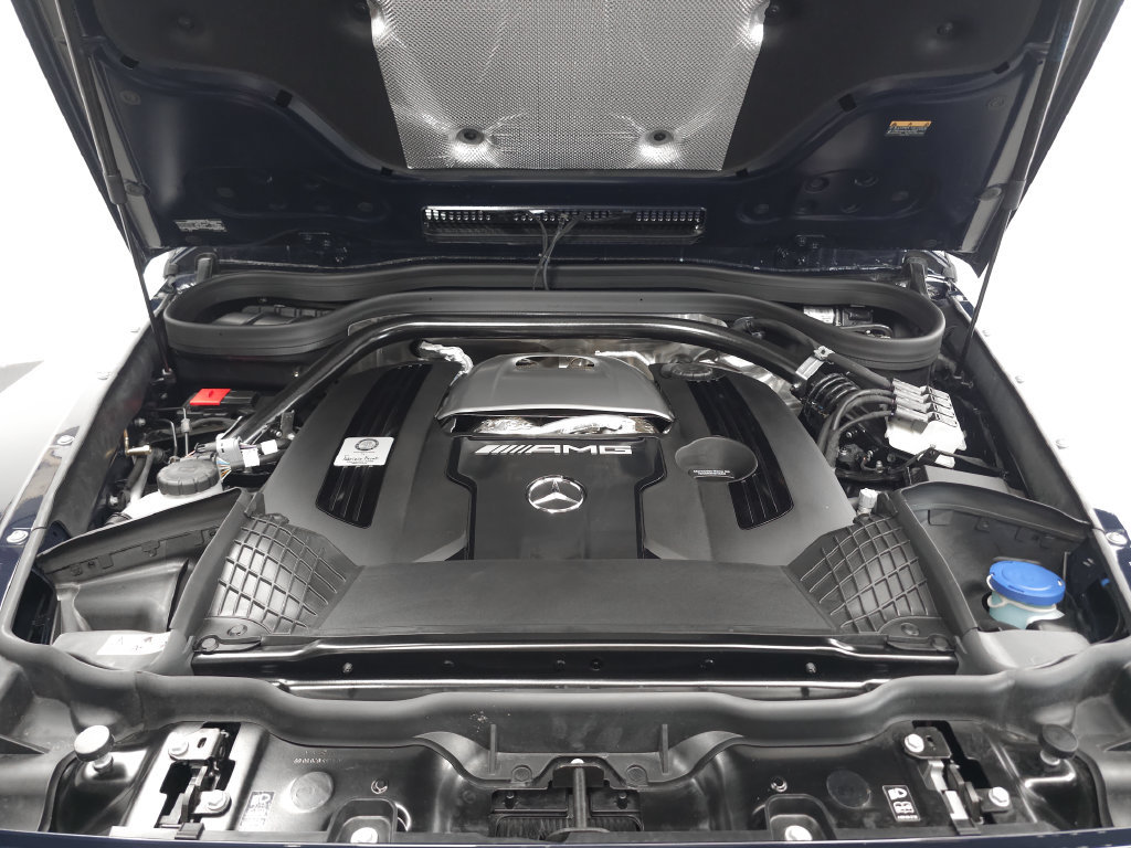 Certified 2026 Mercedes-Benz G 63 AMG 4MATIC image 35