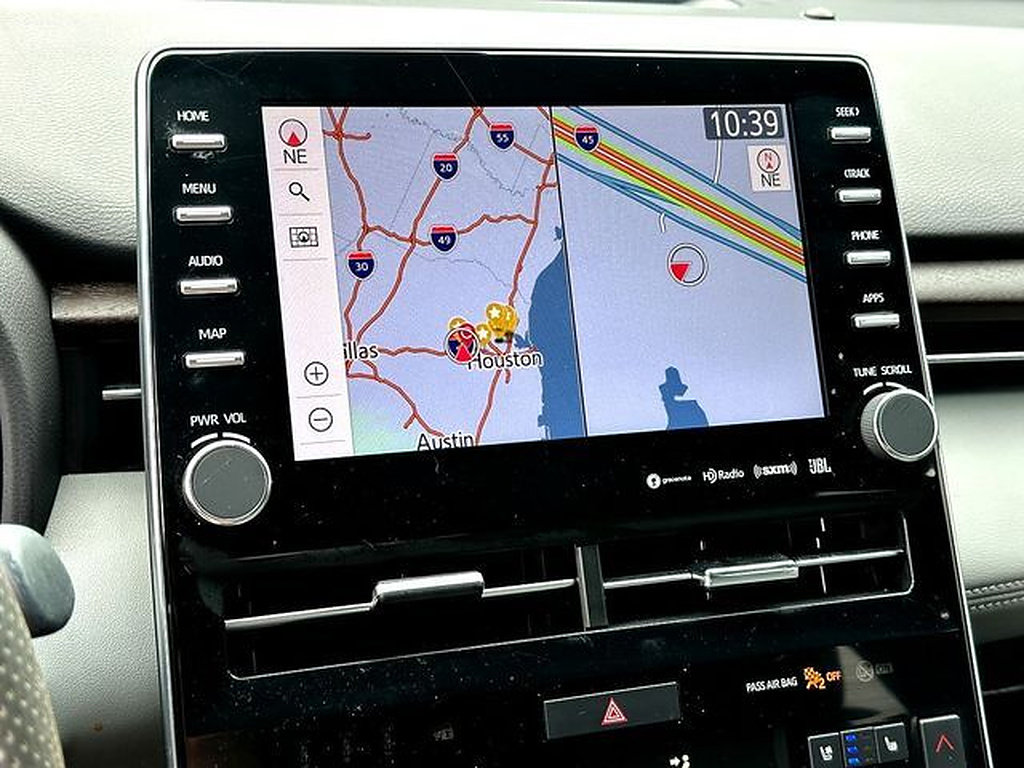 Used 2022 Toyota Avalon Limited w/ Advanced Safety Package FWD image 14