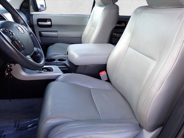 Used 2010 Toyota Sequoia Limited AWD/4WD image 14
