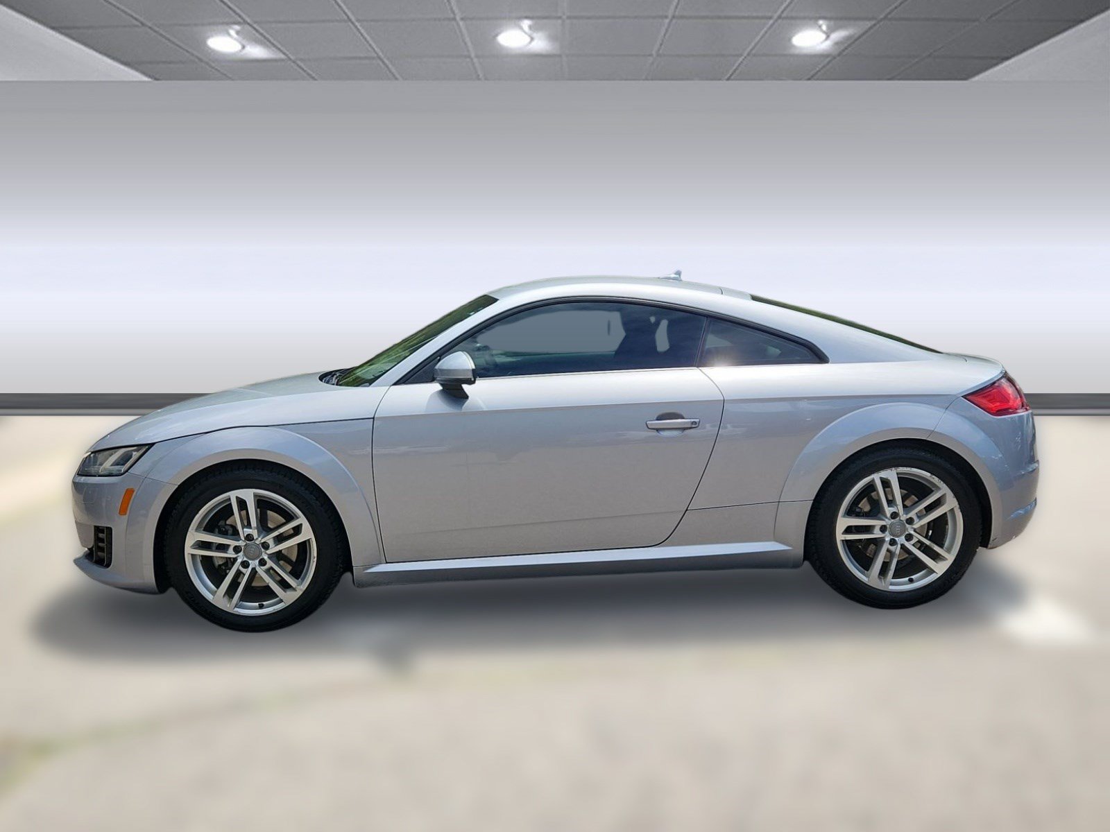 Used 2016 Audi TT 2.0T AWD/4WD image 2