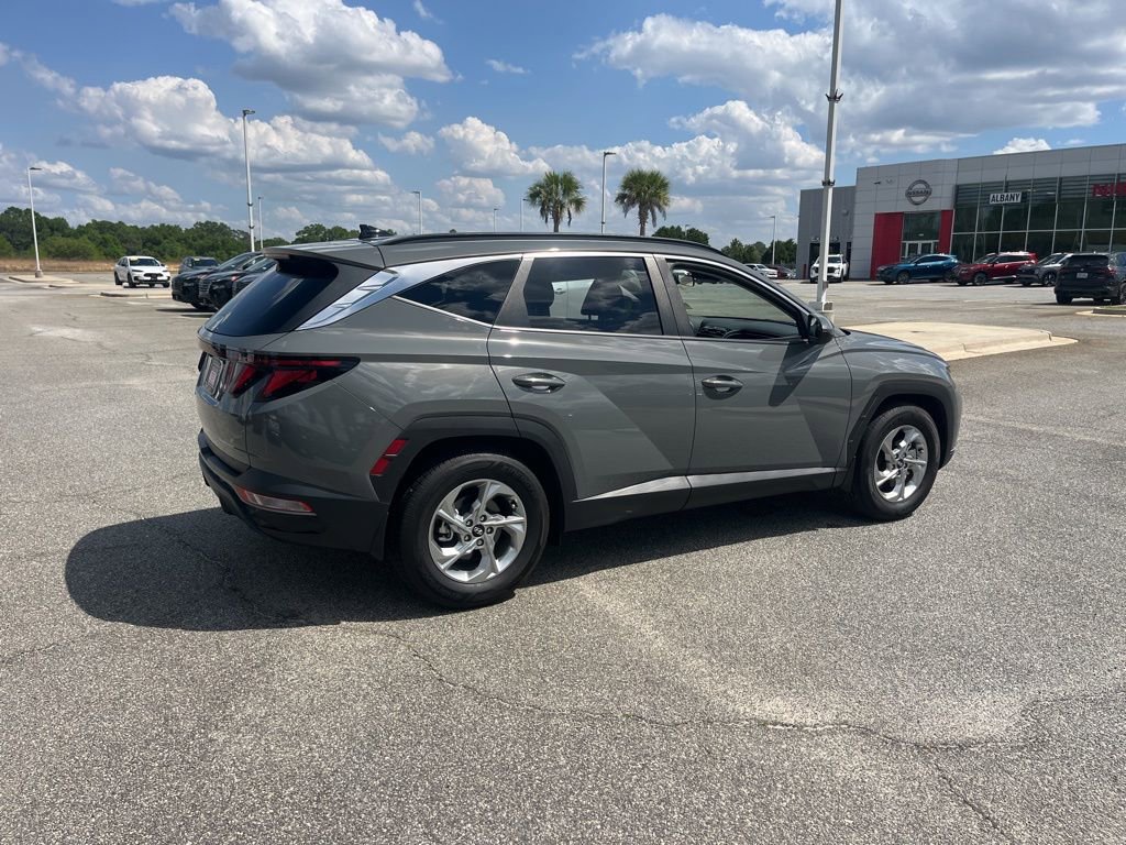 Used 2024 Hyundai Tucson SEL image 5