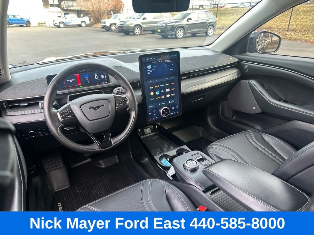 Used 2024 Ford Mustang Mach-E Premium image 24