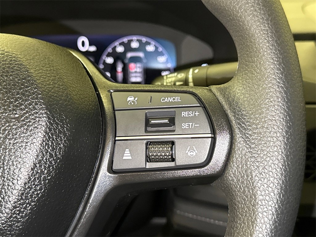 New 2025 Honda Accord LX image 28